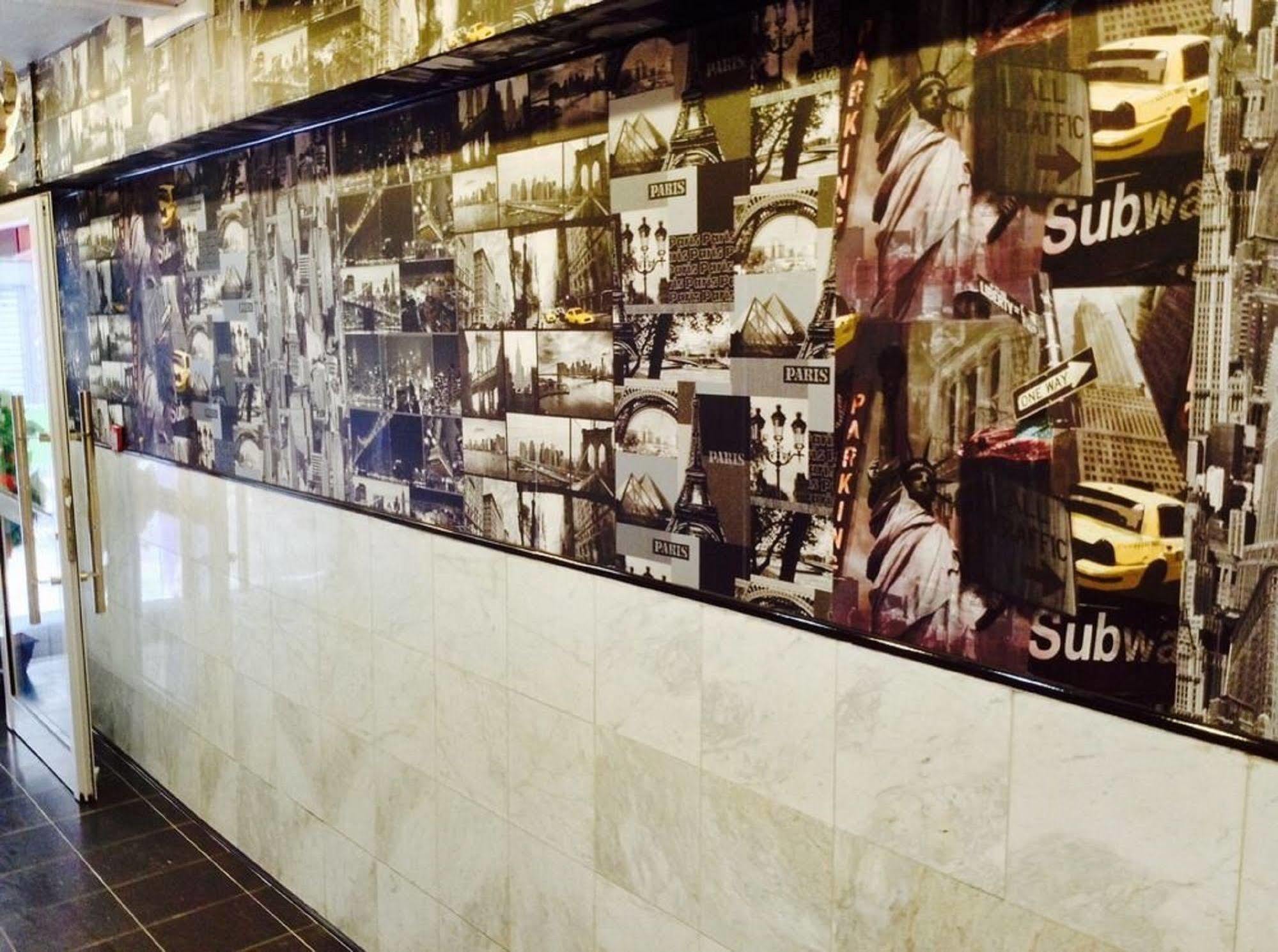 Hotel Gofen 파리 외부 사진
